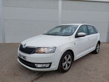 Image of SKODA RAPID SPACEBACK SE TDI CR 5 Door Hatchback