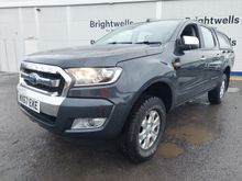 Image of FORD RANGER XLT 4X4 TDCI Pick-up