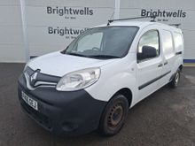 Image of RENAULT KANGOO MAXI LL21 BUSINESS Panel Van