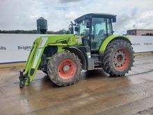 Image of Claas Arion 620 C 4wd Tractor