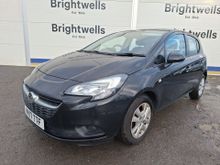 Image of VAUXHALL CORSA DESIGN CDTI ECOFLEX 5 Door Hatchback