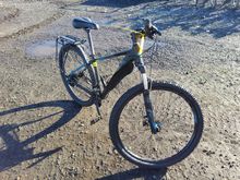 Image of Cube Bicycle Frame Size: 16" | Wheel Size: 27.5"