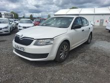 Image of SKODA OCTAVIA S TDI CR 5 Door Hatchback