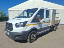 Image of FORD TRANSIT 350 Tipper