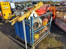 Image of Stillage of Assorted Items - Stillage Not Included