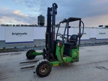 Image of Moffet M4 20.3 Forklift