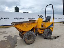 Image of Thwaites 1 Tonne 1T High Tip Dumper
