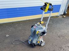 Image of Karcher Hd 4/9 Ppressure Washer Industrial Cold 110V