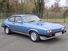 Image of 1983 Ford Capri Injection