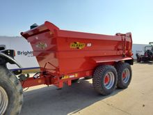 Image of Herbst 14T Dump Trailer