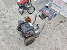 Image of Briggs & Stratton CR950 208cc Pressure Washer