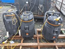 Image of 3X V-Tuff 110V Dust Vacuum