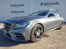 Image of MERCEDES-BENZ AMG E 53 PREMIUM 4MATIC A Estate