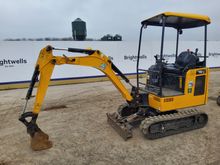 Image of JCB 16C-1 T3 Mini Excavator