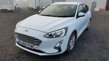 Image of FORD FOCUS ZETEC TDCI AUTO Estate