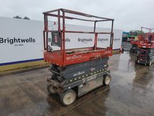 Image of SkyJack SJ III - 3226 Scissor Lift