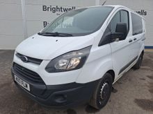 Image of FORD TRANSIT CUSTOM 290 Panel Van