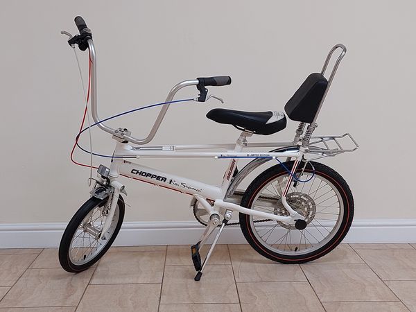 Raleigh chopper best sale mk3 price