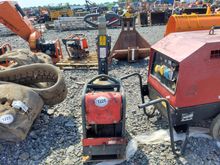 Image of Belle Diesel Vibrating Plate