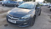Image of VAUXHALL ASTRA ES CDTI ECOFLEX S/S Estate