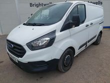 Image of FORD TRANSIT CUSTOM 280 BASE Panel Van
