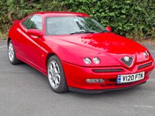 Image of 1999 Alfa Romeo GTV (916)