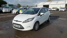 Image of FORD FIESTA EDGE TDCI 70 5 Door Hatchback