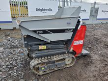 Image of C&F T85.1.2 HT Tracked Dumper
