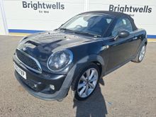 Image of MINI MINI ROADSTER COOPER SD Convertible