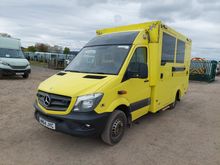 Image of MERCEDES-BENZ SPRINTER 519 CDI Ambulance