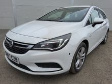 Image of VAUXHALL ASTRA DESIGN CDTI S/S Estate