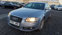 Image of AUDI A6 S LINE TDI 4 Door Saloon