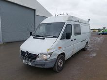 Image of MERCEDES SPRINTER 313 CDI LWB Panel Van