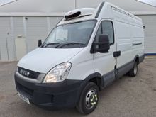 Image of IVECO DAILY 35C15 MWB Insulated/Refrigerated Van