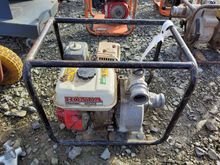Image of Honda WH20X Petrol Driven Pump