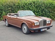 Image of 1977 Rolls-Royce Corniche Convertible