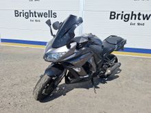 Image of KAWASAKI ZX 1000 MEF ABS Motorcycle