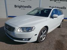 Image of VOLVO V70 AUTHORITIES D5 Estate