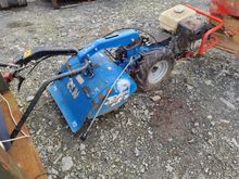 Image of Tracmaster BCS C8 Petrol Rotovator