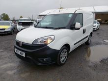 Image of FIAT DOBLO 16V SX MUTIJET II Panel Van