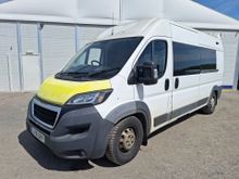 Image of PEUGEOT BOXER 435 L3H2 HDI Ambulance