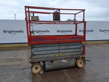 Image of SkyJack SJ3226 Scissor Lift