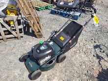 Image of Hayter Motif 48 Mower