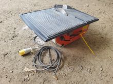 Image of Husqvarna Tile Cutter