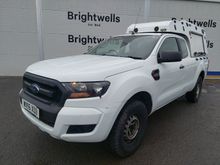 Image of FORD RANGER XL 4X4 DCB TDCI Pick-up