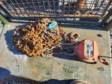 Image of 1T Chain Hoist (Stillage not included)