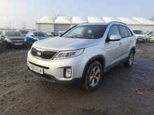Image of KIA SORENTO KX-2 CRDI 4X4 Estate