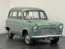 Image of 1961 Ford Escort Squire