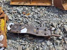 Image of JCB Excavator Mounted Hydraulic Breaker