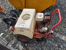 Image of Demon Petrol Pressure Washer